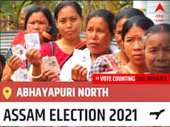 Abhayapuri North Assam Election 2021 Final Results LIVE:INC Candidate ABDUL BATIN KHANDAKAR wins from Abhayapuri North , Details Inside