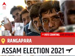 Rangapara Assam Election 2021 Final Results LIVE:BJP Candidate KRISHNA KAMAL TANTI wins from Rangapara , Details Inside
