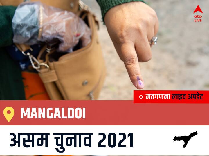 Mangaldoi, Assam Election Final Results LIVE: INC के BASANTA DAS की हुई जीत, OTHERS के GAKUL BARUAH रहें दूसरे नंबर पर Mangaldoi Assam Election 2021 Results LIVE Updates Constituency Number 67 Assam Assembly Election Vote Counting Results Leading Trailing Winners Name BJP, Congress, AIUDF AGPP मंगलदोई चुनाव 2021 वोटों की गिनती LIVE Mangaldoi, Assam Election Final Results LIVE: INC के BASANTA DAS की हुई जीत, OTHERS के GAKUL BARUAH रहें दूसरे नंबर पर