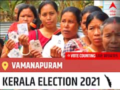 Vamanapuram Kerala Election 2021 Final Results LIVE:CPI(M) Candidate Adv. D. K. Murali wins from Vamanapuram, Details Inside