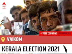 Vaikom Kerala Election 2021 Final Results LIVE:CPI Candidate C.K Asha wins from Vaikom, Details Inside