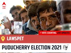Lawspet Puducherry Election 2021 Final Results LIVE:INC Candidate M. VAITHIANATHAN wins from Lawspet, Details Inside