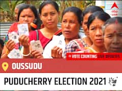 Oussudu Puducherry Election 2021 Final Results LIVE:BJP Candidate AK SAI J SARAVANAN KUMAR wins from Oussudu, Details Inside