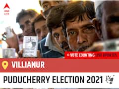 Villianur Puducherry Election 2021 Final Results LIVE:DMK Candidate R. SIVA wins from Villianur, Details Inside