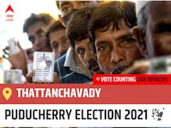 Thattanchavady Puducherry Election 2021 Final Results LIVE:AINRC Candidate N. Rangasamy wins from Thattanchavady, Details Inside