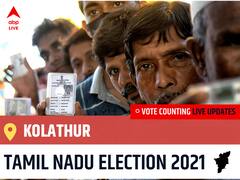 Kolathur Tamil Nadu Election 2021 Final Results LIVE:DMK Candidate M.K. STALIN wins from Kolathur, Details Inside