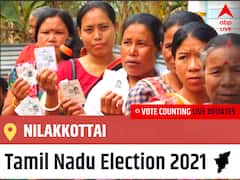Nilakkottai Tamil Nadu Election 2021 Final Results LIVE:AIADMK Candidate S.Thenmozhi wins from Nilakkottai, Details Inside
