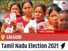Lalgudi Tamil Nadu Election 2021 Final Results LIVE:DMK Candidate A.SOUNDARAPANDIAN wins from Lalgudi, Details Inside