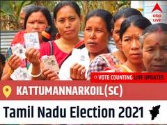 Kattumannarkoil(Sc) Tamil Nadu Election 2021 Final Results LIVE:VCK Candidate SINTHANAI SELVAN wins from Kattumannarkoil(Sc), Details Inside