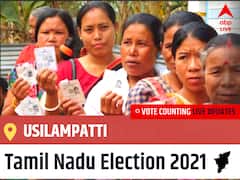 Usilampatti Tamil Nadu Election 2021 Final Results LIVE:AIADMK Candidate AYYAPPAN P wins from Usilampatti, Details Inside