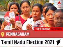 Pennagaram Tamil Nadu Election 2021 Final Results LIVE:PMK Candidate MANI. G.K wins from Pennagaram, Details Inside