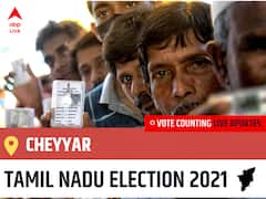Cheyyar Tamil Nadu Election 2021 Final Results LIVE:DMK Candidate JOTHI. O wins from Cheyyar, Details Inside
