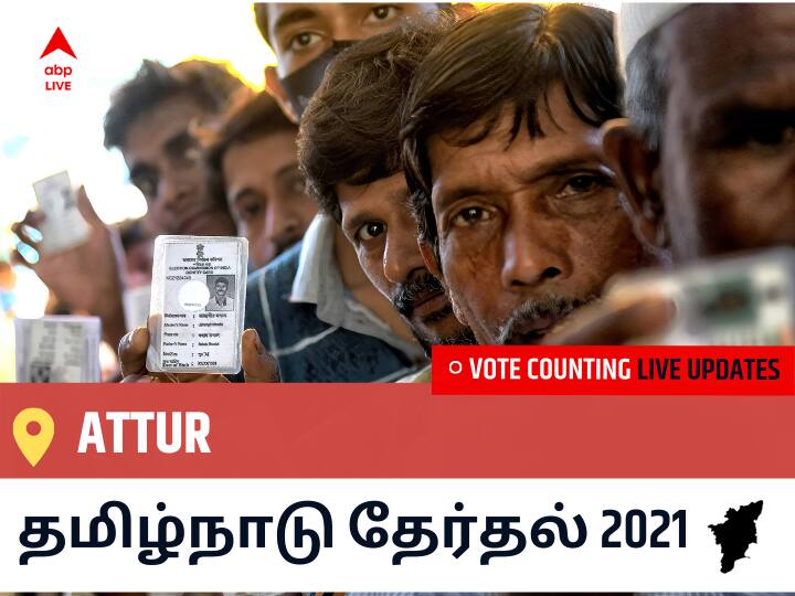 Atturதமிழ்நாடு தேர்தல் 2021 இறுதி முடிவுகள் நேரலை:AIADMK வேட்பாளர் JAYASANKARAN, A.P. வெற்றி Attur, விவரங்கள் உள்ளே.. Attur Tamil Nadu Election 2021 Results LIVE Updates Constituency Number 82 Assam Assembly Election Vote Counting Results Leading Trailing Winners Name BJP, Congress, DMK, AIADMK Attur Atturதமிழ்நாடு தேர்தல் 2021 இறுதி முடிவுகள் நேரலை:AIADMK வேட்பாளர் JAYASANKARAN, A.P. வெற்றி Attur, விவரங்கள் உள்ளே..