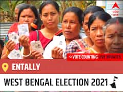 Entally WB Election 2021 Results LIVE: Leading, Trailing Tally for Entally, Vote Counting Begins Shortly