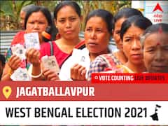 Jagatballavpur West Bengal Election 2021 Final Results LIVE:TMC Candidate SITANATH GHOSH wins from Jagatballavpur, Details Inside