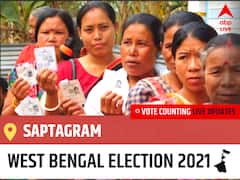 Saptagram WB Election 2021 Results LIVE: Leading, Trailing Tally for Saptagram, Vote Counting Begins Shortly