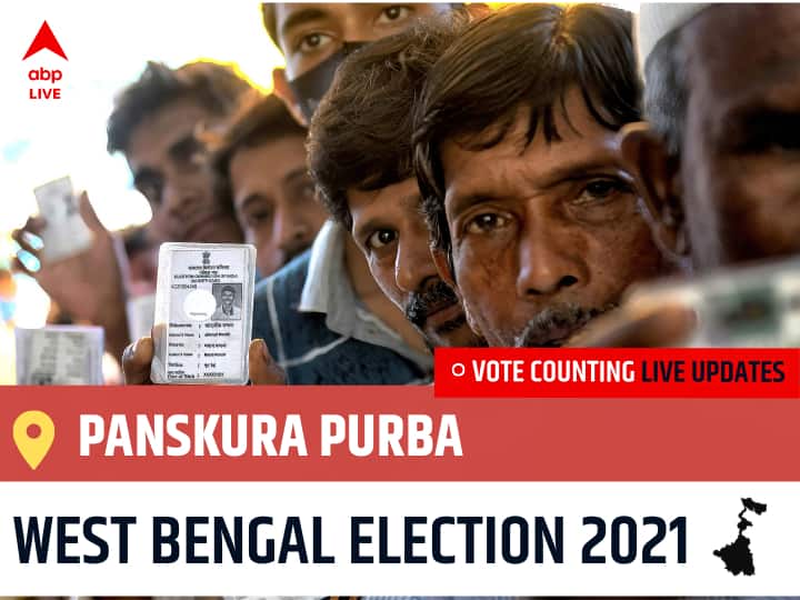 Panskura Purba West Bengal Election 2021 Final Results LIVE:TMC Candidate Biplab Roy Chowdhury wins from Panskura Purba, Details Inside Panskura Purba WB Election 2021 Results LIVE Updates Constituency Number 204 West Bengal Assembly Election Vote Counting Results Leading Trailing Winners Name BJP TMC Congress-Left Panskura Purba Panskura Purba West Bengal Election 2021 Final Results LIVE:TMC Candidate Biplab Roy Chowdhury wins from Panskura Purba, Details Inside
