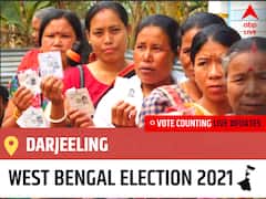 Darjeeling West Bengal Election 2021 Final Results LIVE:BJP Candidate NEERAJ TAMANG ZIMBA wins from Darjeeling, Details Inside