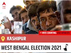 Kashipur WB Election 2021 Results LIVE: Leading, Trailing Tally for Kashipur, Vote Counting Begins Shortly