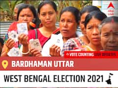 Bardhaman Uttar WB Election 2021 Results LIVE: Leading, Trailing Tally for Bardhaman Uttar, Vote Counting Begins Shortly