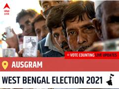 Ausgram West Bengal Election 2021 Final Results LIVE:TMC Candidate ABHEDANANDA THANDER wins from Ausgram, Details Inside