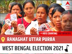 Ranaghat Uttar Purba WB Election 2021 Results LIVE: Leading, Trailing Tally for Ranaghat Uttar Purba, Vote Counting Begins Shortly