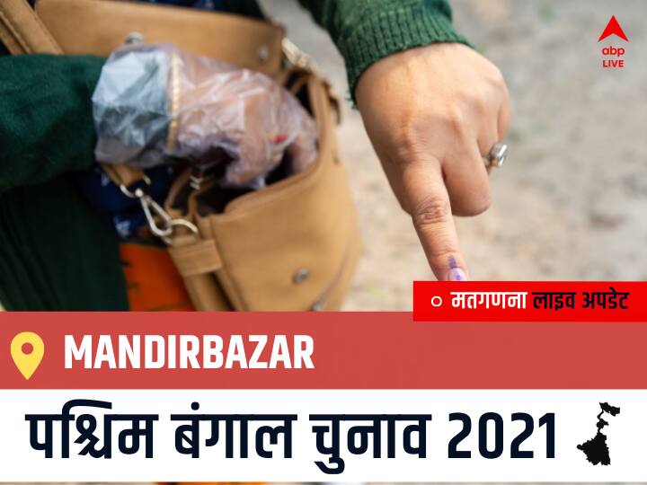 Mandirbazar Election 2021 Results LIVE Updates Constituency Number 135 West Bengal Election Vote Counting Results Leading Trailing Winners Name BJP, Congress, TMC-LEFT Mandirbazar Mandirbazar, West Bengal Election Final Results LIVE: TMC के JOYDEB HALDER की हुई जीत, BJP के DILIP KUMAR JATUA रहें दूसरे नंबर पर