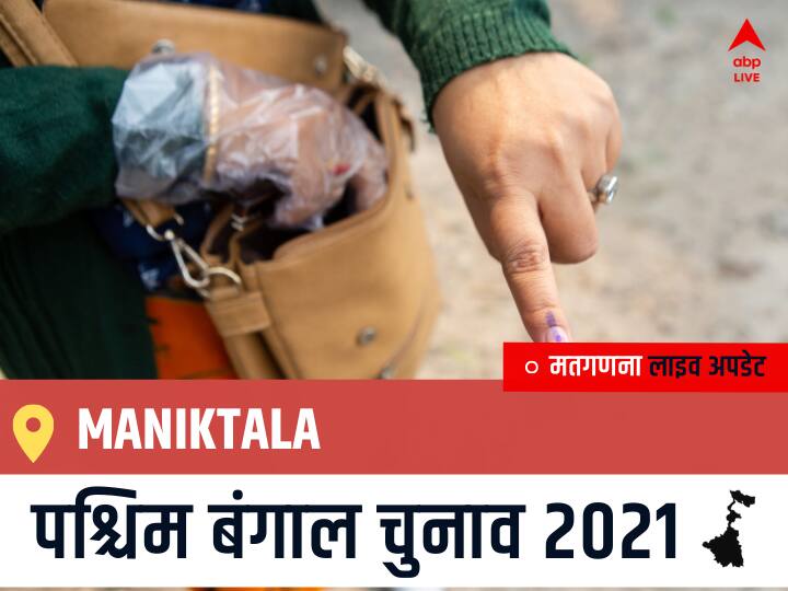 Maniktala West Bengal Chunav 2021 Results LIVE: Maniktala विधानसभा सीट से किसकी होगी जीत, कौन बनेगा पश्चिम बंगाल का मुख्यमंत्री? Maniktala Election 2021 Results LIVE Updates Constituency Number 167 West Bengal Election Vote Counting Results Leading Trailing Winners Name BJP, Congress, TMC-LEFT Maniktala Maniktala West Bengal Chunav 2021 Results LIVE: Maniktala विधानसभा सीट से किसकी होगी जीत, कौन बनेगा पश्चिम बंगाल का मुख्यमंत्री?