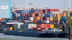 Germany Exports Hit Record As Industrial Output Rises For Third Month