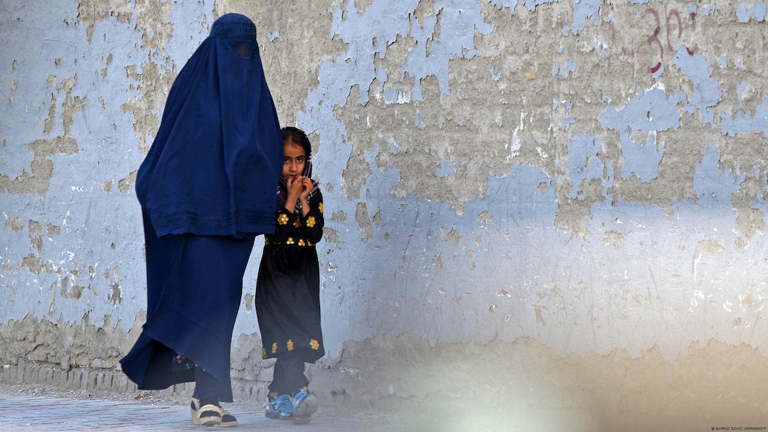Hunger, Restrictions And Fear: Afghan Women Trapped In Cycle Of Violence