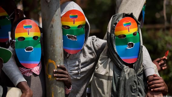 Pride Month: Kenya's LGBTQ+ Fights For Survival Amid US Funding Cuts