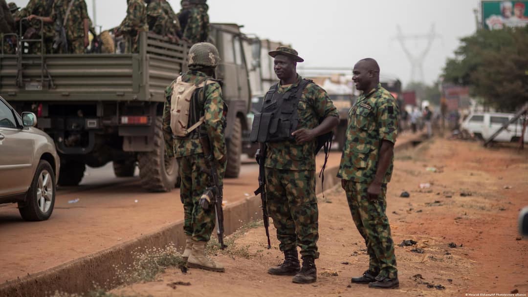 Nigeria Airstrike Kills Over 100 At Market, Amnesty Calls For Probe