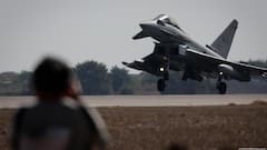 Drone Enters Latvia Airspace, NATO Jets Scrambled; Italian Fighter Shoots It Down