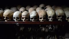 UK Arrests 65-Year-Old Man Over Alleged Links To 1994 Rwanda Genocide
