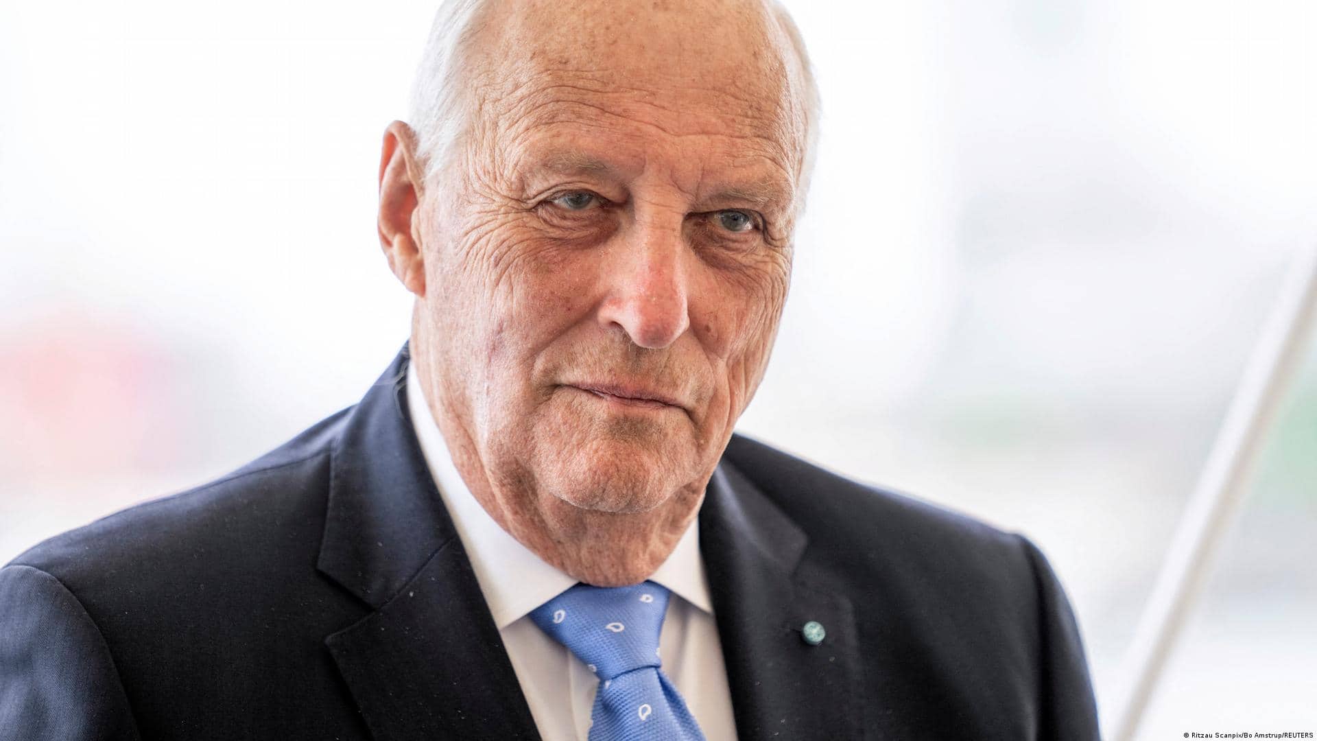 Norway King Harald’s Health Worsens In Hospital As He Receives Antibiotics For Blood Infection