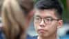 Hong Kong Activist Joshua Wong Pleads Guilty To Foreign Collusion Charge, Faces Life In Prison