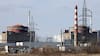 Power Cut Hits Ukraine's Zaporizhzhia Nuclear Plant