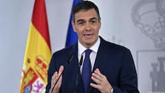 Spanish Prime Minister Pedro Sanchez Announces Snap Election For Nov 29