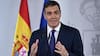 Spanish Prime Minister Pedro Sanchez Announces Snap Election For Nov 29