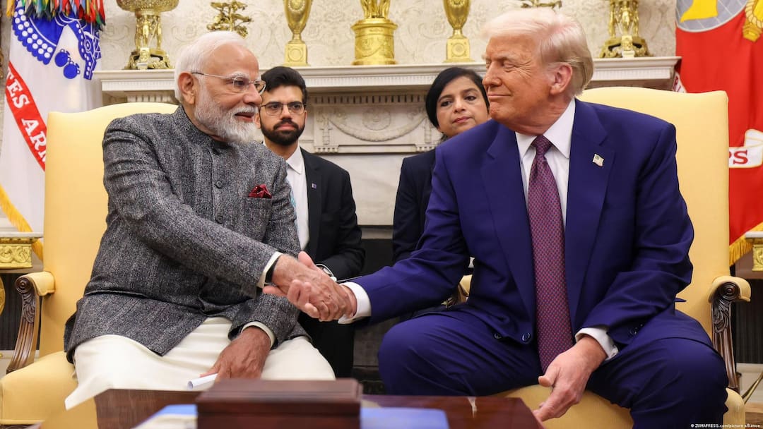 India-US Trade Deal: இந்தியப் பொருட்களுக்கு இனி 0% வரி.. நண்பருக்காக இறங்கிய டிரம்ப்.. அமெரிக்க வர்த்தக ஒப்பந்தத்தின் முழு விவரங்கள்