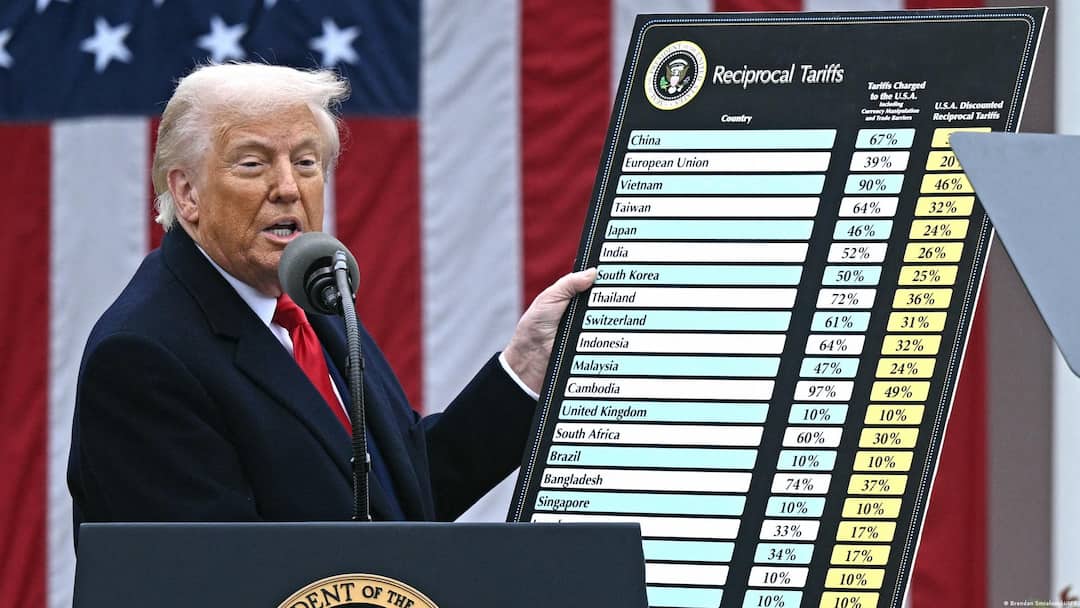 Trump’s EU Tariff Threat Overshadows G7 Trade Talks In Paris Trump’s EU Tariff Threat Overshadows G7 Trade Talks In Paris Trump’s EU Tariff Threat Overshadows G7 Trade Talks In Paris