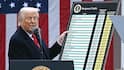 Donald Trump to raise tariffs on cars, trucks from EU to 25%