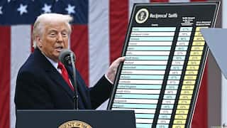 Trump’s EU Tariff Threat Overshadows G7 Trade Talks In Paris
