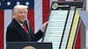 Donald Trump to raise tariffs on cars, trucks from EU to 25%