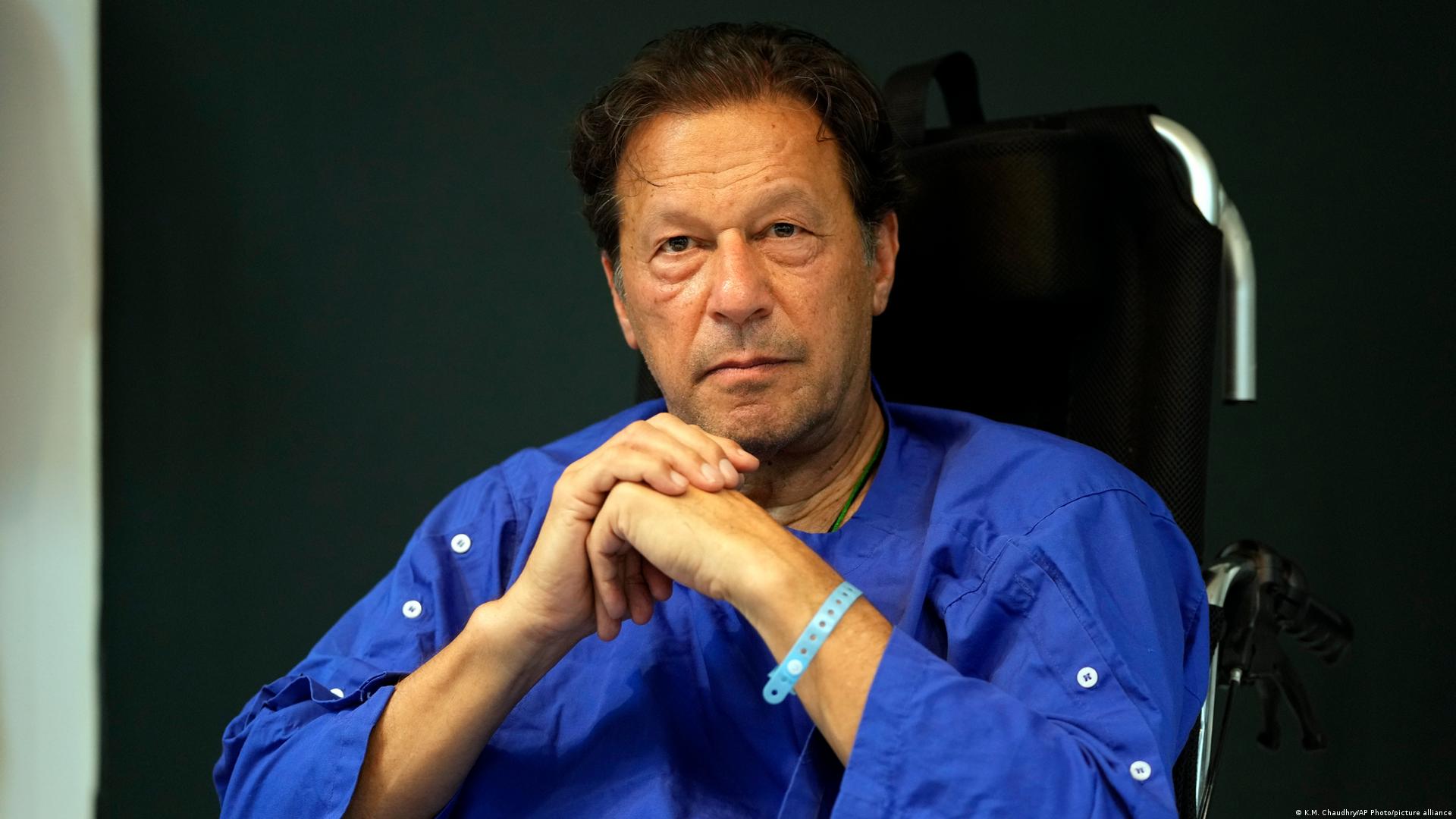 Imran Khan Family Arrests Deepen Political Tensions Ahead Of PTI Protest In Pakistan