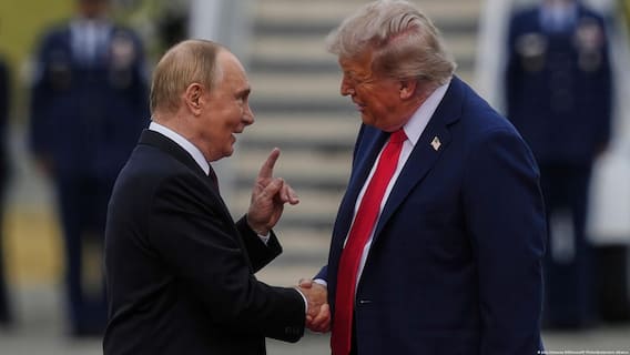 Trump Says Russia To Supply Diesel To US, Zelenskyy Calls It 'Gift To Putin'