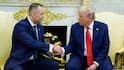 Trump Says Major Progress Made Towards US Army Base In Poland