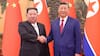 China's Xi Begins Rare North Korea Visit, To Meet Kim Jong Un In Pyongyang