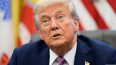 Trump Warns Hamas: ”நான் சொல்றதை கேளுங்க” பணயக்கைதிகள் விடுவிப்பு  ஹமாஸ்-க்கு கடைசி வாய்ப்பு-டிரம்ப் எச்சரிக்கை!