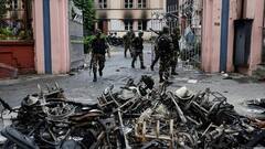 15,000 Inmates Escape From Jails, 3 Dead In Clashes In Nepal Prison